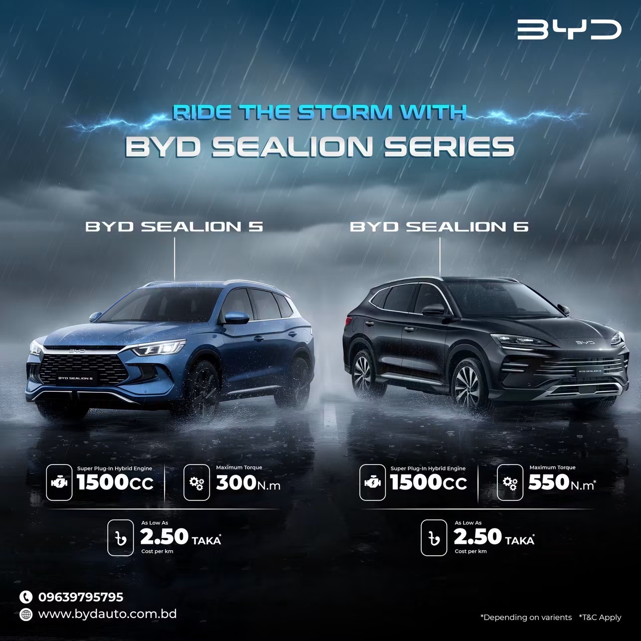 Byd 1 ad mobile
