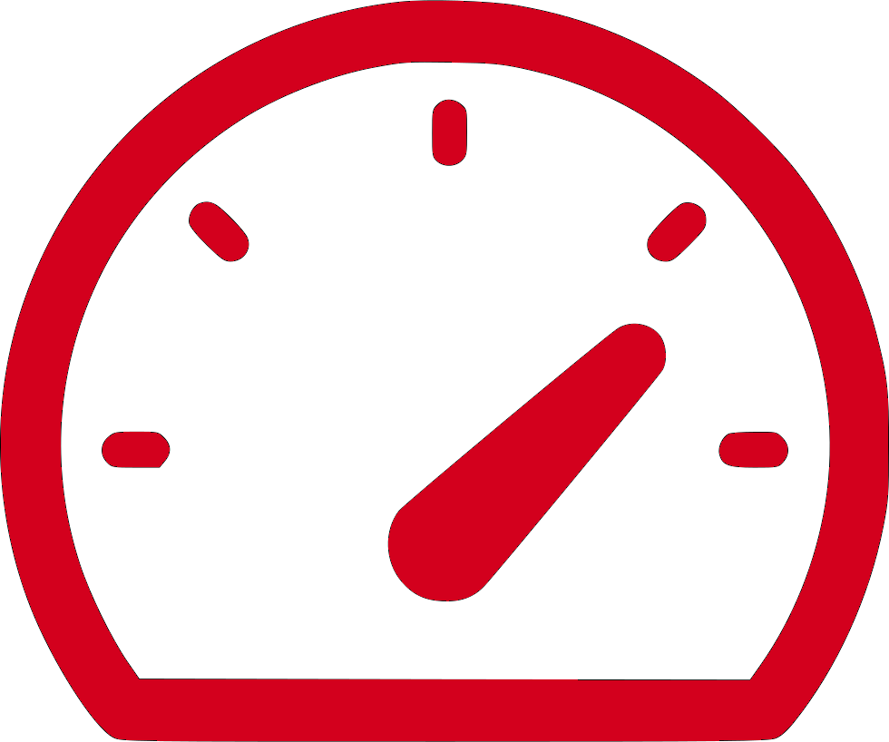 Mileage icon