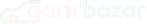 Garirbazar logo white